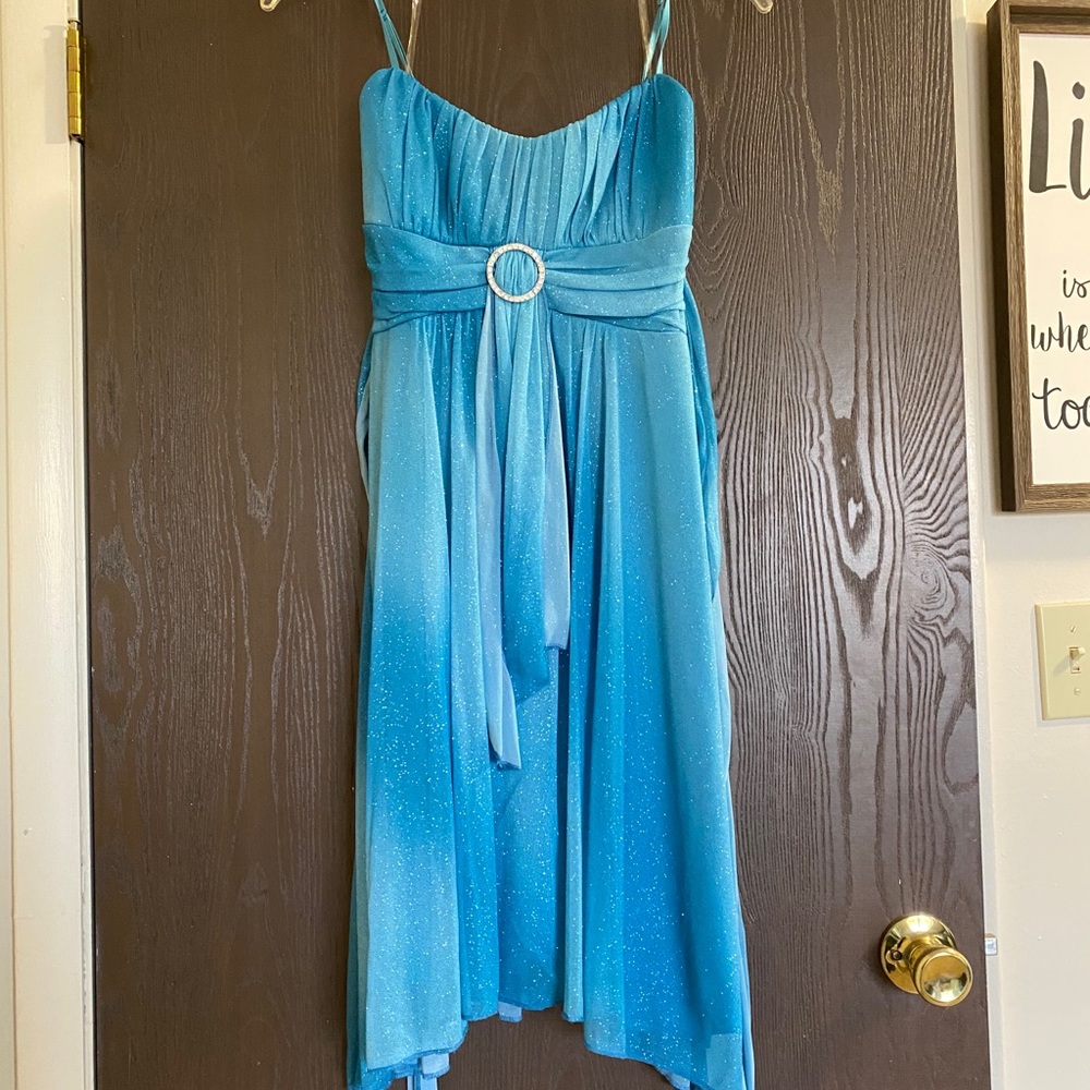 Homecoming dress
